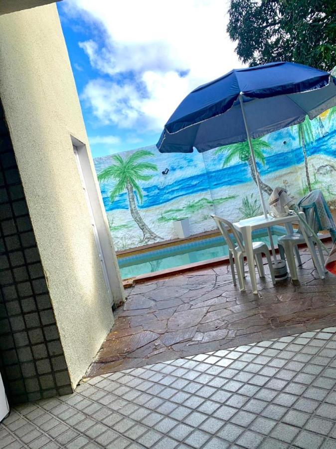Hostel Da Paz Масейо Экстерьер фото