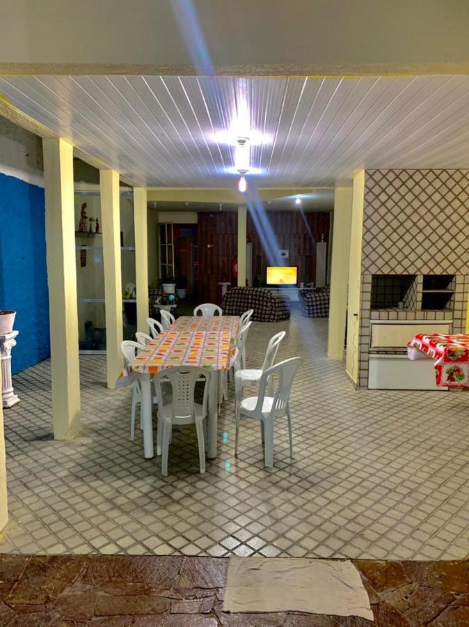 Hostel Da Paz Масейо Экстерьер фото
