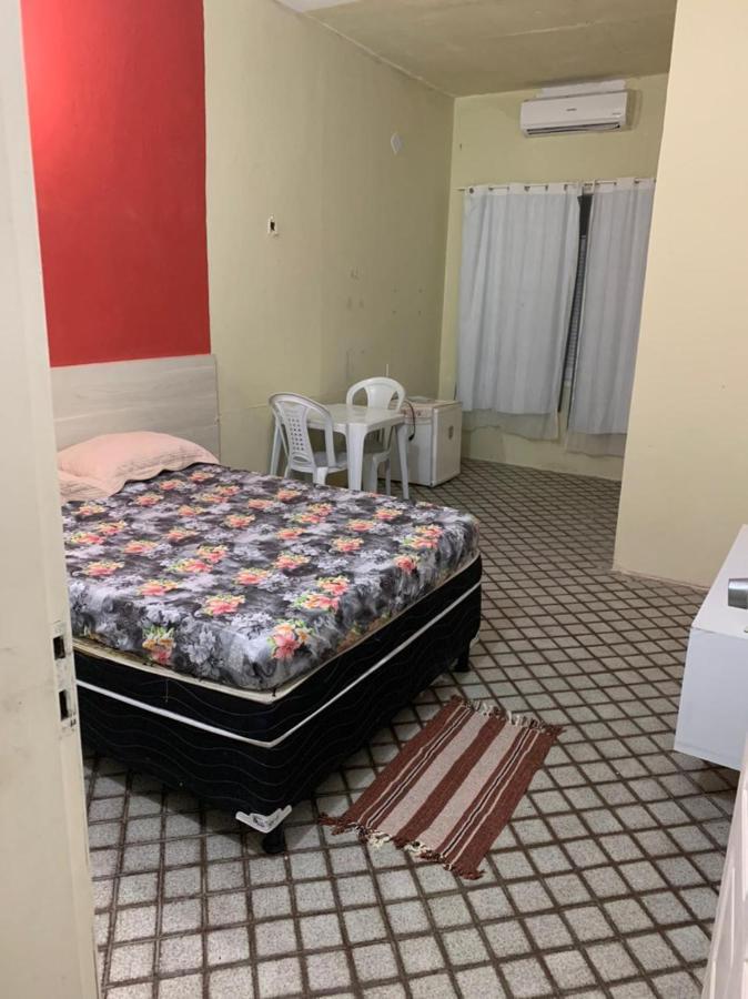 Hostel Da Paz Масейо Экстерьер фото
