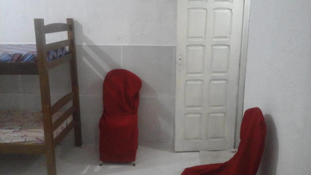 Hostel Da Paz Масейо Экстерьер фото